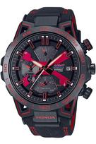Casio Edifice SOSPENSIONE Honda Racing Raudonos spalvos Edition Bluetooth Saulės laikrodis Juodas EQB-2000HR-1AJR Vyriškas juoda