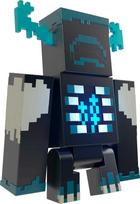 Mattel Minecraft Warden Figūrėlė su šviesomis ir garsais 6 ir dovanų rinkinys (Amžius aukštyn) - (HHK89)