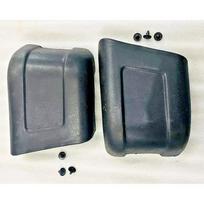 SUZUKI SAMURAI 80'-95' FRONT BUMPER END CAPS & ATTACHMENT CLIPS |Fit For