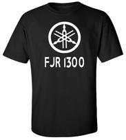 YAMAHA FJR 1300 MOTOCIKLO Marškinėliai ** (XS iki 5XL) #99T-SHIRT Unisex marškinėliai XXXXL