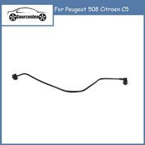 Naujas plėtimosi indo vamzdelis 1323GP Peugeot 508 Citroen C5 Radiatoriaus oro nuleidimo vandens vamzdelis