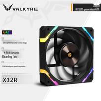 VALKYRIE X12R 120mm ARGB PWM Chassis Fan