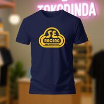 BMX INNOVATIONS SE Racing logotipas Marškinėliai Juokingi Pagaminta JAV S-5XL Unisex Marškinėliai XXL