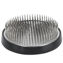 Japanese   Round Kenzan Flower Arrangement Holder Needle Arranging Tool Accessories