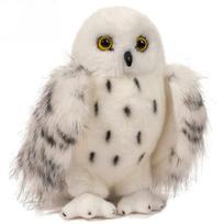 20cm/7.87inch Cute Snowy Owl Stuffed Animal Plush, Brave Boy's AndGirl's Room Owls Plush Decor, Kids Gifts For Children toys