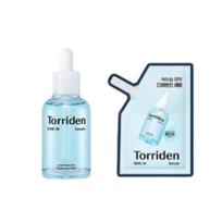 Torriden Dive‑In Low Molecular Hyaluronic Acid Serum Hydrating Moisture Booster 50ml + Refill 50ml