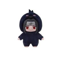 Bandai EAKI Naruto Aklas Dėžutė Shippuden Party Serija Uzumaki Pliušinis Maišelis Pakabukas Ornamentas Lėlė Žaislas Kolekcija Gimtadienio Dovana
