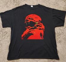 Black Sabbath roko grupė Juodi Unisex marškinėliai Atgimę vyrai moterys S-5XL Unisex marškinėliai L red