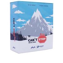 Naujas Stop negali 3-iasis leidimasStalo žaidimas Popcorn Games 2-4 žaidėjai L Lenta Can't stop(L Board)