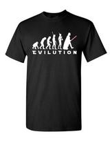 Suaugusiųjų Vader Evilution Tamsioji pusė Filmas Darth Wars Juokinga Humoro Parodija Marškinėliai Tee Unisex Marškinėliai XL
