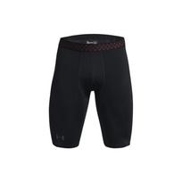 Under Armour Rush Vienspalviai Treniruočių Šortai Vyrams Apatinė Dalis Juodi 1370316-001 XXXL
