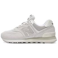 New Balance 574 Smėlio spalvos Balti Moteriški WL574DQ2 36