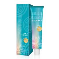Profesionalus plaukų balinimo agentas Color Brighten plaukų dažų kremas salonui 100ml