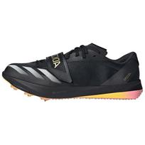 adidas Adizero Triple Jump 2024 Athlete Pack Men Sneakers Black Core-Black Zero-Metallic ID7254 40⅔