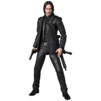 MAFEX 233 John Wick 3 veiksmo figūrėlė apie 160 mm Ne. Figūrėlė, aukšta, ne mastelio, iš anksto nudažyta