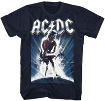 ACDC Angus Young Roko marškinėliai vyrams Unisex marškinėliai XXL