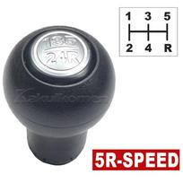 Skirta Kia Sportage 2007-2012 Juoda Smėlio spalvos Oda Pavarų Perjungimo Sūkių Rankenėlė Svirtis Stick Dangtelis Automobilių Stiliaus Aksesuarai 5R Speed-Chrome