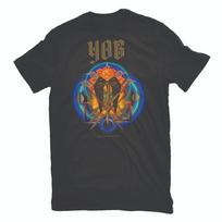 YOB Mūsų žalias širdies marškinėliai NAUJAS! Relapse Records TS4539 Unisex marškinėliai L