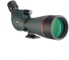 SVBONY SV406P 80mm stebėjimo žiūronas su ED dvigubo greičio IPX7 taikiniams ir žvaigždžių stebėjimui, 20-60x stiklas, fokusas, atsparus vandeniui, paukščių stebėjimui,