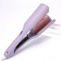 32 mm elektrinis plaukų garbanojimo geležinis banginis plaukų garbanojimo įrankis ilgalaikiam plaukų formavimui prancūzų plaukų formavimo besisukantis įrankis EU Plug
