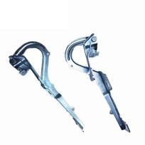 Pora Peugeot 208 2008 variklio dangčio vyrių 9807792480 9807792380 A pair
