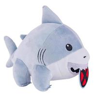 Naujas Anime Jeffas Ryklis Pliušiniai Žaislai Kawaii Kimšti Lėlių Mielos Aštrios Gyvūnų Lėlės Pliušiniai Vaikų Gimtadienio Dovana 20cm 20cm