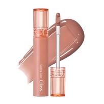 rom&nd Glasting Color Gloss Lip Tint High Shine Glossy Lip Tint 4g 01Peony Ballet