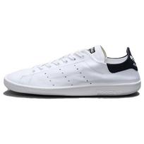 Balenciaga x Adidas Originals STAN SMITH Neslystantys Atsparūs dilimui Žemi Kateboard avalynė Vyriški Balti Juodi IF0373 46