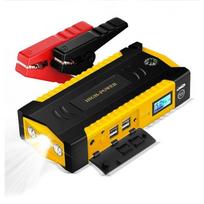 Akumuliatoriaus įkroviklis / Motociklo paleidėjas Lumitecs SK3 Powerbank 12V 3-6A