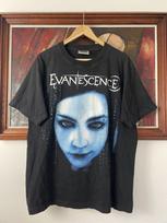 Evanescence 'Fallen' Vintažiniai Grupės Roko Unisex Marškinėliai Visų Dydžių S-5XL KH7477 Unisex Marškinėliai XXXL