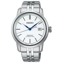 „Seiko Presage Craftsmanship Enamel Core Shop“ riboto leidimo vyriškas laikrodis, serija, ciferblatas, SARX105, išskirtinis.