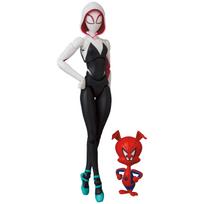 Medicom Toy MAFEX 134 Veiksmo figūrėlė Apie 140 mm Ne. Voras-Gven (GWEN STACY) Figūrėlė, Aukšta, Iš anksto nudažyta