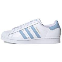 Adidas Superstar Balti Dangaus Atspalvio Unisex Sportbačiai Debesėlių Baltumo H05645 42