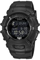 G-SHOCK Casio Solar Black G-Shock GW-2310UFB-1JF Men's Radio-Controlled Watch black