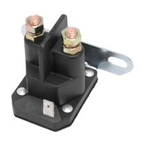 Relė-solenoidas, 12V nuolatinio veikimo elektromagnetas, varinis, LT2000 YS4500 vejapjovės traktoriaus pakeitimui 1751569 18811