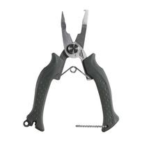 Shimano Fishing Scissor Knife Mini Ring Pliers Khaki CT-545P