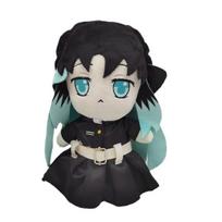 26cm Pliušinė Anime Demon Slayer Mielas Tokitou Muichiro Figūrėlė Pliušinis Lėlė Mergaitėms Geriausio Draugo Šventinė Kolekcija Papuošalai Žaislai