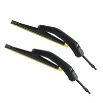 Automobilio priekinio žibinto valytuvas RH+LH Volvo 960 S80 S90 V90 340 360 740 760 940 274431 Automobilio priekinio žibinto valytuvo mazgas raudona