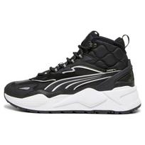 PUMA RS-X Hi Vyriški sportbačiai Puma juodi Puma balti 392718-05 EU 42