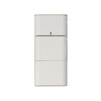 MUJI Kelioninis kištukas 18365739 Adapteris, Baltas, balta