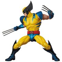 MAFEX 096 Wolverine Komiksinė versija Veiksmo figūrėlė Apie 145 mm Ne. Figūrėlė, Aukšta, Iš anksto nudažyta