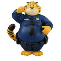 Takara Tomy Ania Clawhauser žaislas nuo 3 metų „Zootropolis“