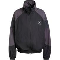 Adidas Stella McCartney Sports Comfortable Soft Breathable Jacket Women Jacket Carbon JF8728 S