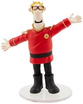 Medicom Toy UDF itin detali figūrėlė 594 Avinėlis Šonas UFO Farmagedonas Ūkininkas Maždaug 100 mm Pilna figūrėlė Ne. Kino Karštinė! Kostiumas, Aukštas,