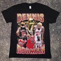 Dennis Rodman Basketball Graphic T-shirt Small-XXL Unisex T-Shirt XXL