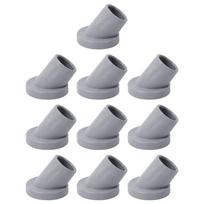 Neslystantis pėdų grindų apsauginis dangtelis kėdės kojai/lazdai 19mm Style 5