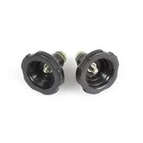 For 2 x Massey Ferguson Tractor Hydraulic Lift Stop Knob MF 35 50 65 135 150 165
