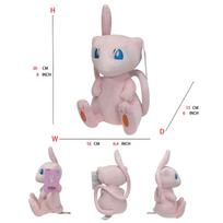 Squirtle Jigglypuff Pliušiniai žaislai Charizard Marill Bulbasaur Kimšti lėlių animacinių filmukų lėlės Kawaii Gimtadienio dovana