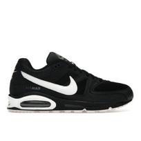 Nike Air Max Command Vyriški Juodi Balti Sportbačiai 629993-032 41