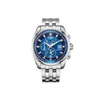 CITIZEN Sky Eagle Kolekcija 200m Atsparumas vandeniui Kvarcinis mechanizmas maitinamas šviesa Nerūdijančio plieno apyrankė AT9120-89L AT9120-89L